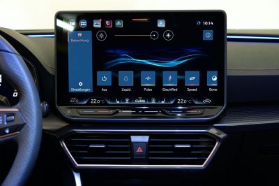 Cupra Formentor Gebrauchtwagen Cupra Formentor Gebrauchtwagen