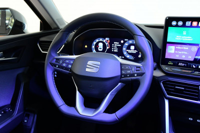 Seat Leon Gebrauchtwagen Seat Leon Gebrauchtwagen