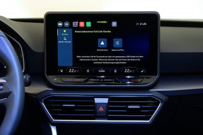 Seat Leon Gebrauchtwagen Seat Leon Gebrauchtwagen