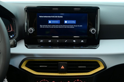 Seat Ibiza Gebrauchtwagen