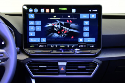 Seat Leon Gebrauchtwagen