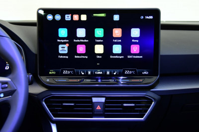 Seat Leon Gebrauchtwagen Seat Leon Gebrauchtwagen