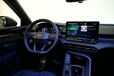 Cupra Terramar Gebrauchtwagen