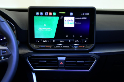 Seat Leon Gebrauchtwagen