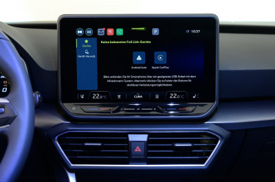 Seat Leon Gebrauchtwagen