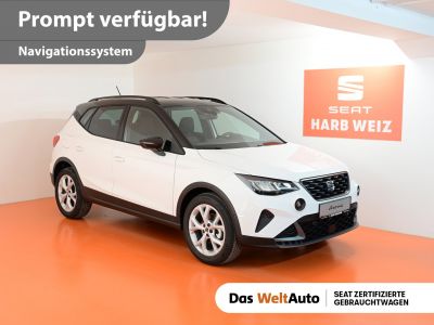 Seat Arona Gebrauchtwagen