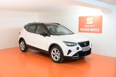 Seat Arona Gebrauchtwagen Seat Arona Gebrauchtwagen