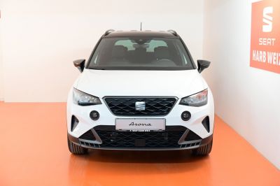 Seat Arona Gebrauchtwagen Seat Arona Gebrauchtwagen