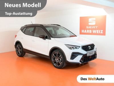 Seat Arona Gebrauchtwagen Seat Arona Gebrauchtwagen
