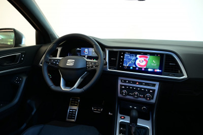 Seat Ateca Gebrauchtwagen Seat Ateca Gebrauchtwagen