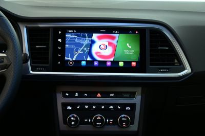 Seat Ateca Gebrauchtwagen Seat Ateca Gebrauchtwagen
