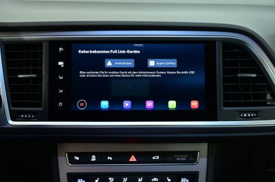 Seat Ateca Gebrauchtwagen Seat Ateca Gebrauchtwagen