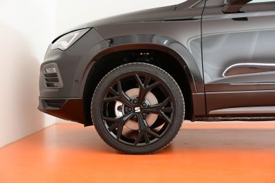Seat Ateca Gebrauchtwagen Seat Ateca Gebrauchtwagen