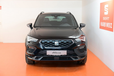 Seat Ateca Gebrauchtwagen Seat Ateca Gebrauchtwagen