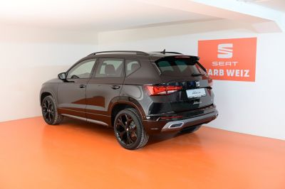Seat Ateca Gebrauchtwagen Seat Ateca Gebrauchtwagen