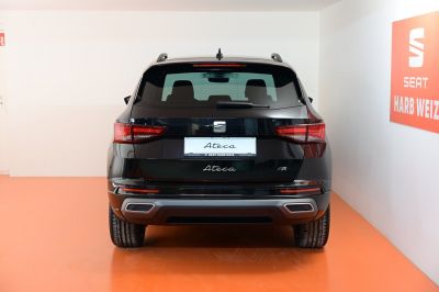 Seat Ateca Gebrauchtwagen Seat Ateca Gebrauchtwagen
