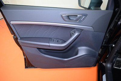 Seat Ateca Gebrauchtwagen Seat Ateca Gebrauchtwagen