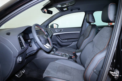 Seat Ateca Gebrauchtwagen Seat Ateca Gebrauchtwagen