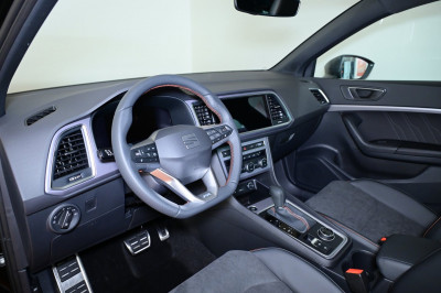 Seat Ateca Gebrauchtwagen Seat Ateca Gebrauchtwagen