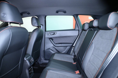 Seat Ateca Gebrauchtwagen Seat Ateca Gebrauchtwagen