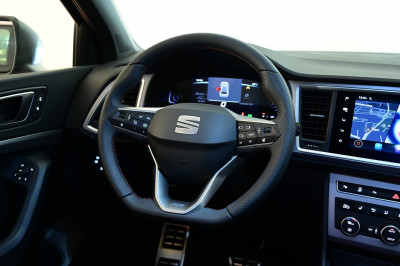 Seat Ateca Gebrauchtwagen Seat Ateca Gebrauchtwagen