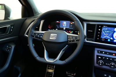 Seat Ateca Gebrauchtwagen