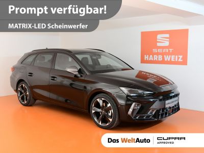 Cupra Leon Gebrauchtwagen