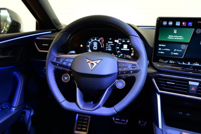 Cupra Leon Gebrauchtwagen Cupra Leon Gebrauchtwagen