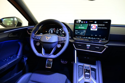 Cupra Leon Gebrauchtwagen Cupra Leon Gebrauchtwagen