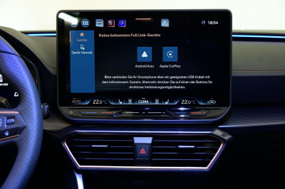 Cupra Leon Gebrauchtwagen Cupra Leon Gebrauchtwagen