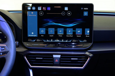 Cupra Leon Gebrauchtwagen Cupra Leon Gebrauchtwagen