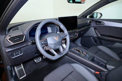 Cupra Leon Gebrauchtwagen Cupra Leon Gebrauchtwagen