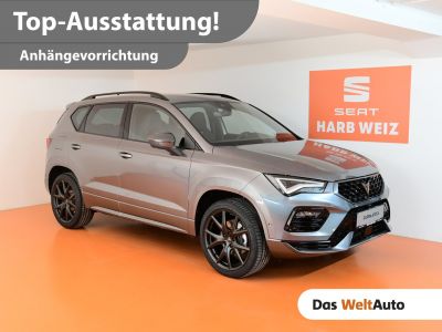 Cupra Ateca Gebrauchtwagen Cupra Ateca Gebrauchtwagen