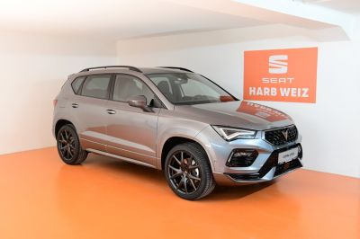 Cupra Ateca Gebrauchtwagen Cupra Ateca Gebrauchtwagen