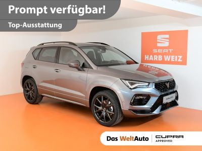 Cupra Ateca Gebrauchtwagen Cupra Ateca Gebrauchtwagen