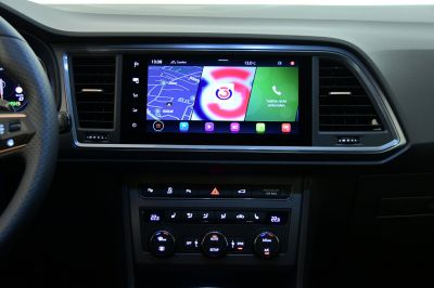 Cupra Ateca Gebrauchtwagen Cupra Ateca Gebrauchtwagen