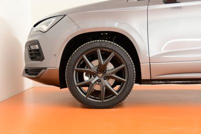 Cupra Ateca Gebrauchtwagen Cupra Ateca Gebrauchtwagen