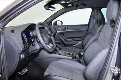 Cupra Ateca Gebrauchtwagen Cupra Ateca Gebrauchtwagen