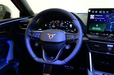 Cupra Leon Gebrauchtwagen Cupra Leon Gebrauchtwagen