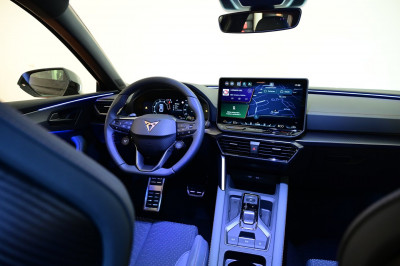 Cupra Leon Gebrauchtwagen Cupra Leon Gebrauchtwagen