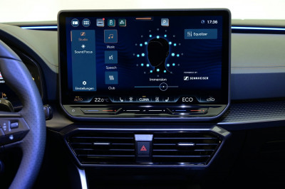 Cupra Leon Gebrauchtwagen Cupra Leon Gebrauchtwagen