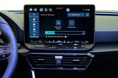 Cupra Leon Gebrauchtwagen Cupra Leon Gebrauchtwagen