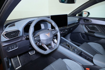 Cupra Leon Gebrauchtwagen Cupra Leon Gebrauchtwagen