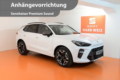 Cupra Terramar Gebrauchtwagen