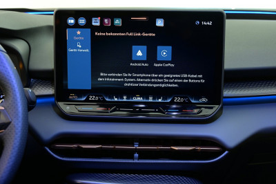 Cupra Terramar Gebrauchtwagen