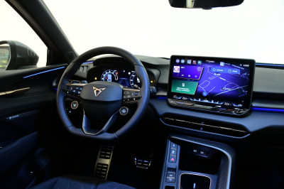 Cupra Terramar Gebrauchtwagen