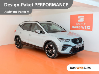 Seat Arona Gebrauchtwagen
