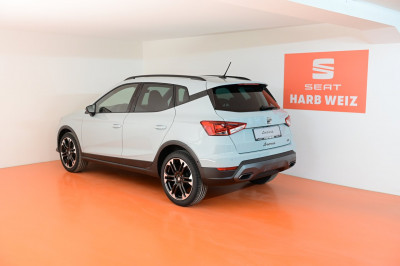 Seat Arona Gebrauchtwagen