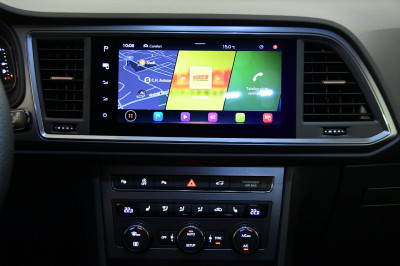 Cupra Ateca Gebrauchtwagen Cupra Ateca Gebrauchtwagen