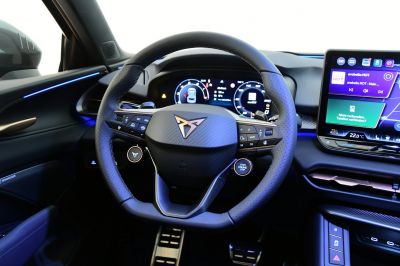 Cupra Terramar Gebrauchtwagen Cupra Terramar Gebrauchtwagen